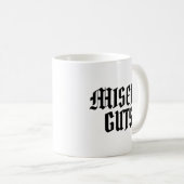 Misery Guts Kaffeetasse (VorderseiteRechts)