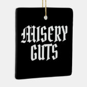 Misery Guts Keramikornament (Rechts)