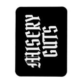 Misery Guts Magnet (Vertikal)