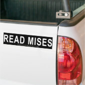 MISES AUTOAUFKLEBER (Auf Lkw)