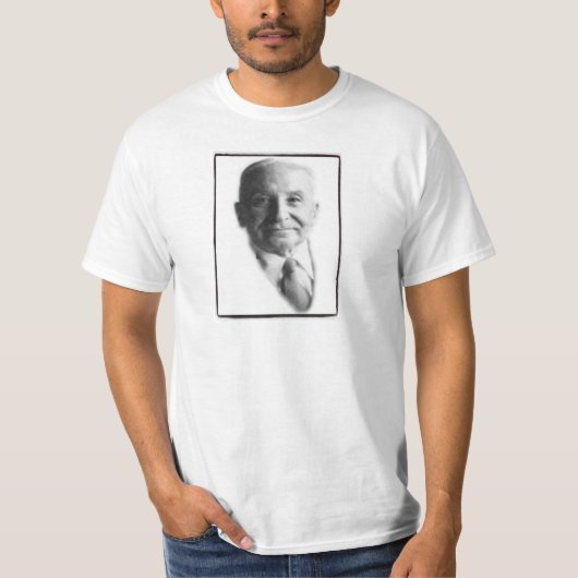 Mises Laissez Faire T-Shirt (Vorderseite)