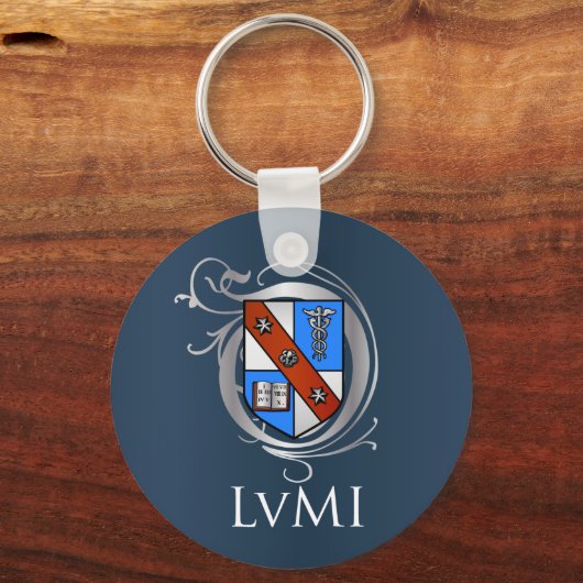 Mises Schlüsselanhänger (Vorderseite)