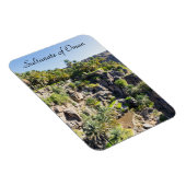 Misfah al abreyeen - Oman Magnet (Rechte Seite)