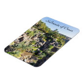 Misfah al abreyeen - Oman Magnet (Linke Seite)