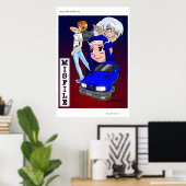 MISFILE-Poster Poster (Heimbüro)