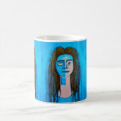 "Misfit" Kaffeetasse (Mittel)