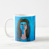 "Misfit" Kaffeetasse (Links)