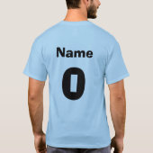 misfits2 T-Shirt (Rückseite)