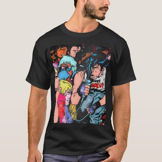 MISFITS T-Shirt (Vorderseite)