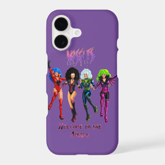 Misfits - Welcome to the Jungle Schale iPhone/iPad