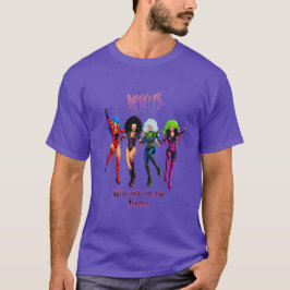 Misfits Welcome to the Jungle T-Shirt