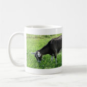 Misha die Ziege Kaffeetasse (Links)