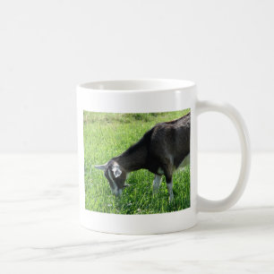 Misha die Ziege Kaffeetasse