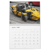 Misha für Mops-Lust, Mopswäschekalender Kalender (Jan 2027)