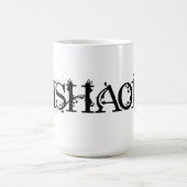 MISHAORU LOGO MUG KAFFEETASSE (Mittel)