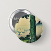 Mishima-Durchlauf in Kai Provinz, durch Button (Vorne & Hinten)