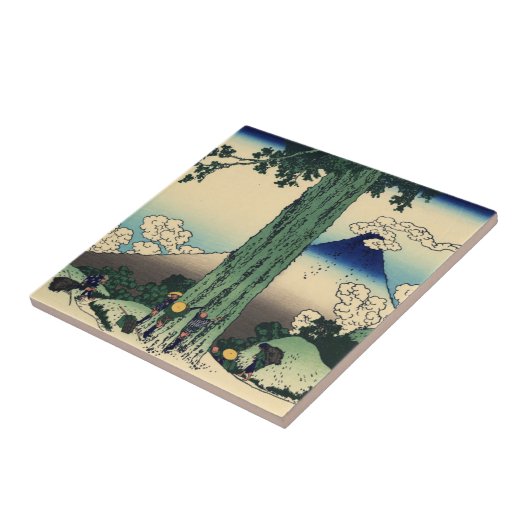 Mishima-Durchlauf in Kai Provinz Fliese (Seite)