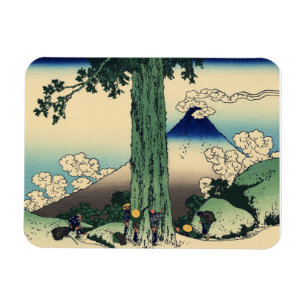 Mishima-Durchlauf in Kai Provinz Magnet