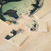 Mishima-Durchlauf in Kai Provinz Puzzle (Seite)
