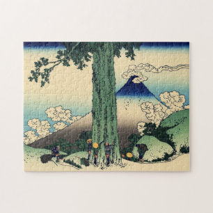 Mishima-Durchlauf in Kai Provinz Puzzle