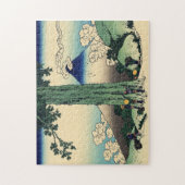 Mishima-Durchlauf in Kai Provinz Puzzle (Vertikal)