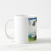 Mishima-Pass in der Provinz Kai Kaffeetasse (Links)