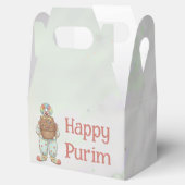 Mishloach Manot BasketColorful Sweets Geschenkschachtel (Geöffnet)