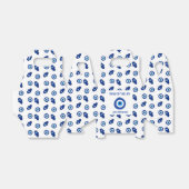 mishloah manah böse Augenbox Geschenkschachtel (Ungefaltet)