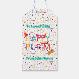 Mishloah Manut personalisiert Geschenkanhänger