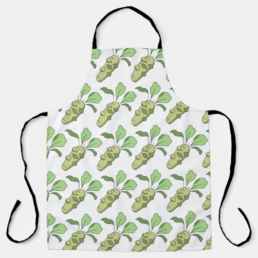 Misho Schürze (Vorderseite)