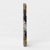 Mishya Baroque Tough Monogram Case-Mate iPhone Hülle (Hinten/Links)