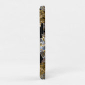 Mishya Baroque Tough Monogram Case-Mate iPhone Hülle (Hinten/Rechts)