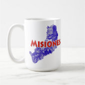 Misiones Kaffeetasse (Links)