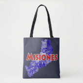 Misiones Tasche (Vorderseite)