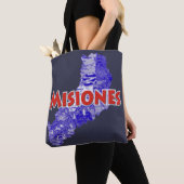Misiones Tasche (Von Nahem)