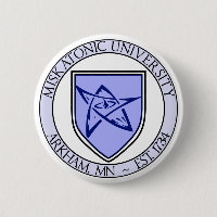 Miskatonic HochschulButton 2"