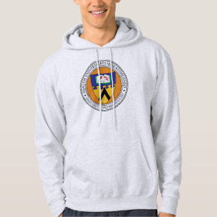 Miskatonic HochschulSiegel-mit Kapuze Sweatshirt