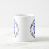 Miskatonic HochschulSiegel-Tasse Kaffeetasse (Mittel)