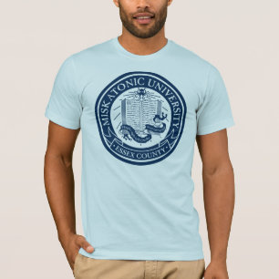 Miskatonic HochschulT - Shirt