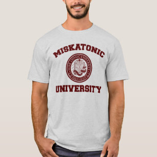 Miskatonic HochschulT - Shirt