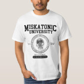 Miskatonic HochschulT - Shirt (Vorderseite)