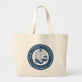 Miskatonic HochschulTaschen-Tasche Jumbo Stoffbeutel