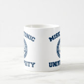 Miskatonic HochschulTasse Kaffeetasse (Mittel)