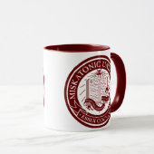 Miskatonic HochschulTasse Tasse (VorderseiteRechts)