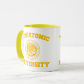 Miskatonic HochschulTasse Tasse (Vorderseite Links)