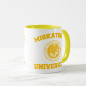Miskatonic HochschulTasse Tasse (VorderseiteRechts)