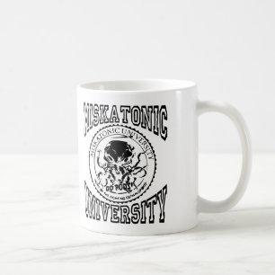 miskatonic kaffeetasse