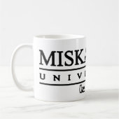 Miskatonic Klasse von 1937 Kaffeetasse (Links)