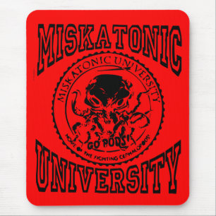 miskatonic mousepad