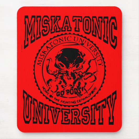 miskatonic mousepad (Vorne)